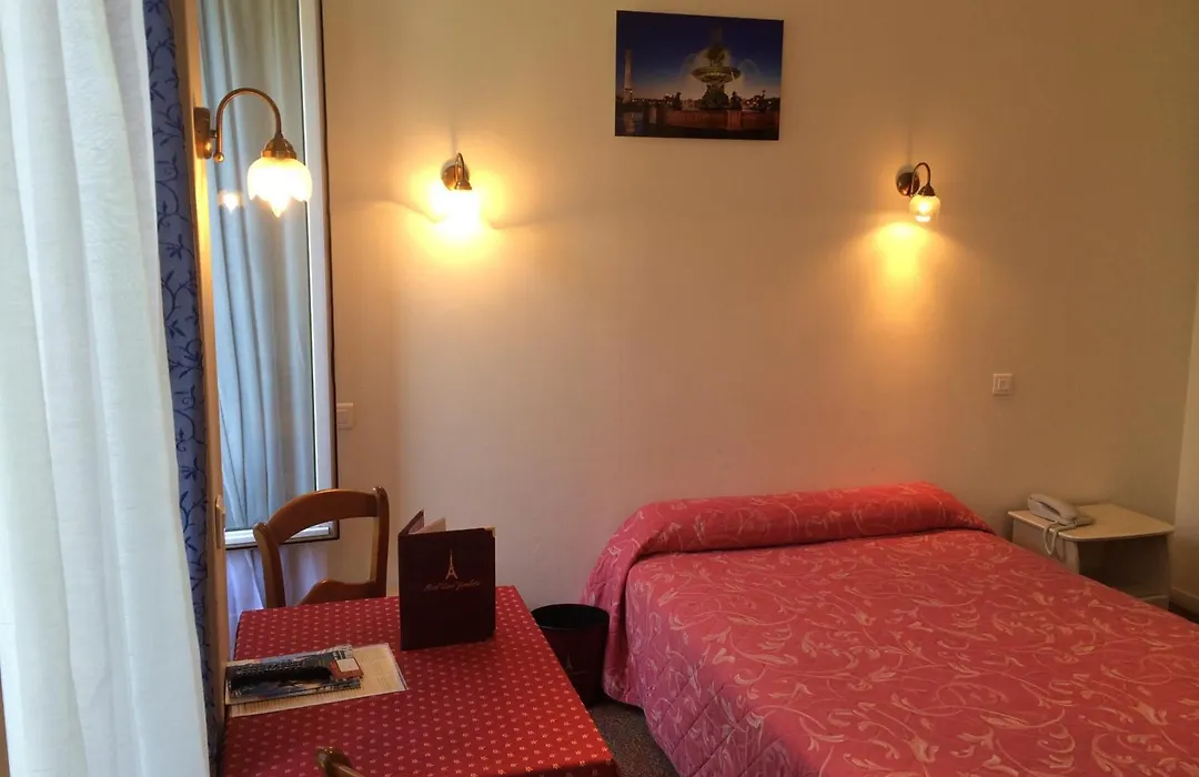 Hotel Paris Gambetta-1