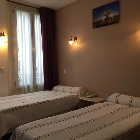 Hotel Paris Gambetta-3