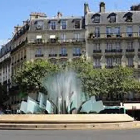 Hotel Paris Gambetta-2