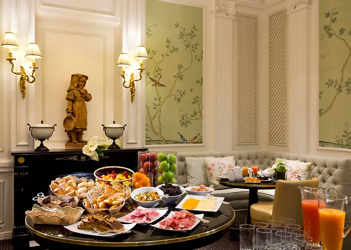 Hotel San Regis