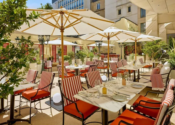 Paris Marriott Champs Elysees